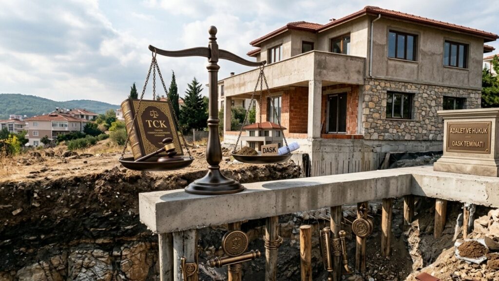 ZORUNLU DEPREM SİGORTASININ KAPSAMI - pega hukuk