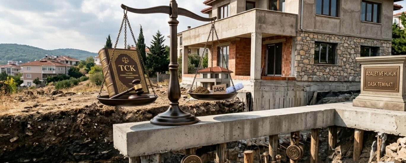 ZORUNLU DEPREM SİGORTASININ KAPSAMI - pega hukuk