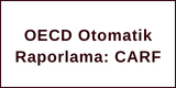 OECD Otomatik Raporlama: CARF