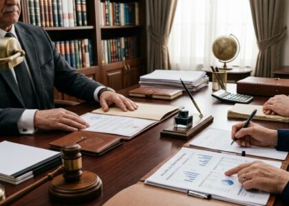 Vasi ve Vesayet Makamının Malvarlığı Yönetimindeki Rolü - pega hukuk