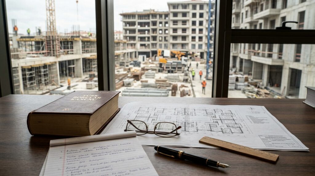 Arsa Payı Karşılığı İnşaat Sözleşmelerinde Nama İfa - pegahukuk