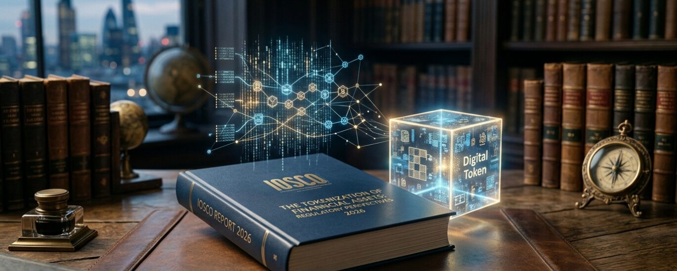 Finansal Varlıkların Tokenizasyonu IOSCO Raporu 2026’da Ne Değişti - pegahukuk