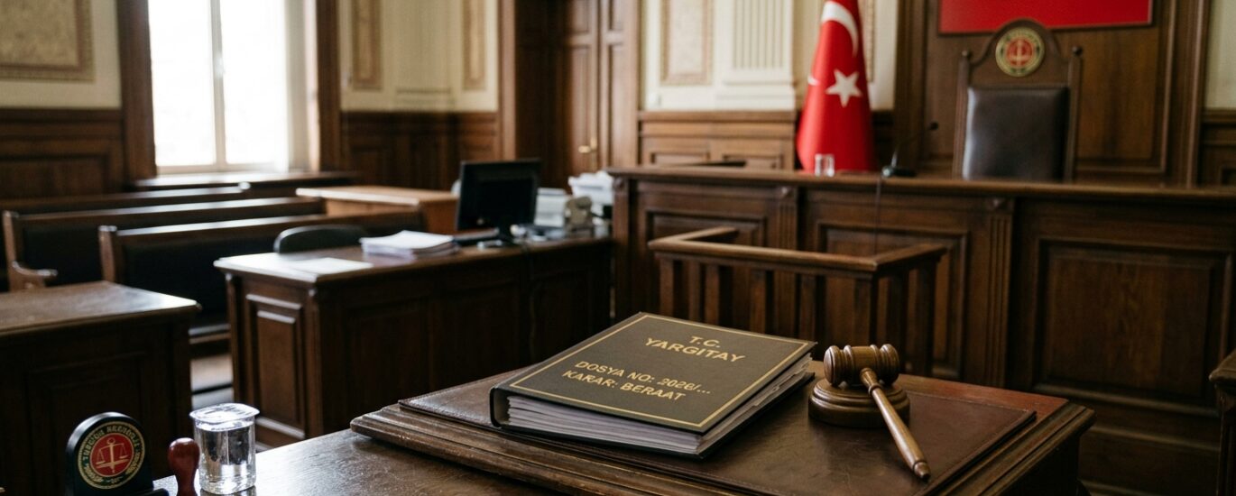 IBAN ve Hesap Kullandırma Suçunda Beraat Yargıtay 2026 - pegahukuk