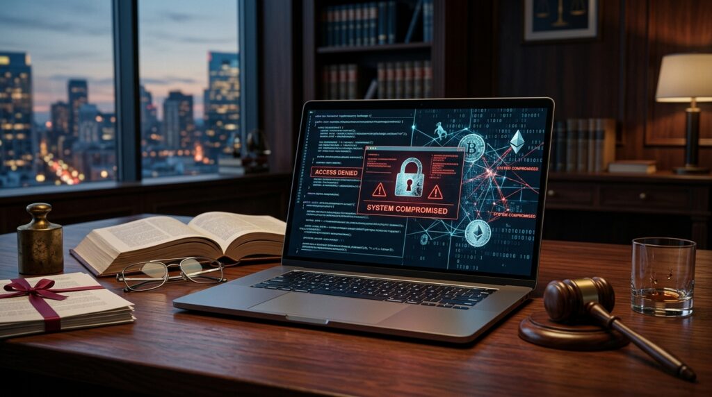 Kripto Borsa Hesap Hack Kayıp Davası ve Tazminatı 2026 - pegahukuk
