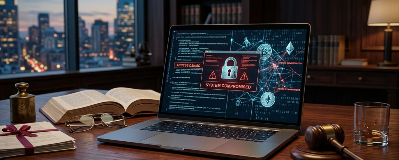 Kripto Borsa Hesap Hack Kayıp Davası ve Tazminatı 2026 - pegahukuk