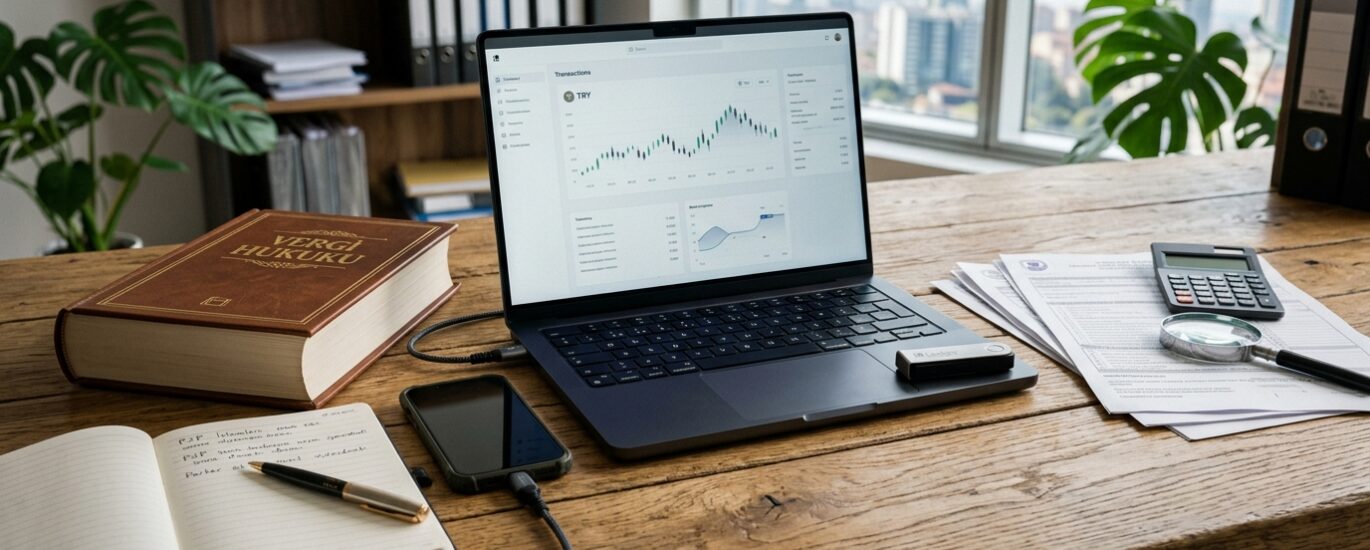 Kripto P2P İşlemleri ve Vergilendirme 2026-pegahukuk
