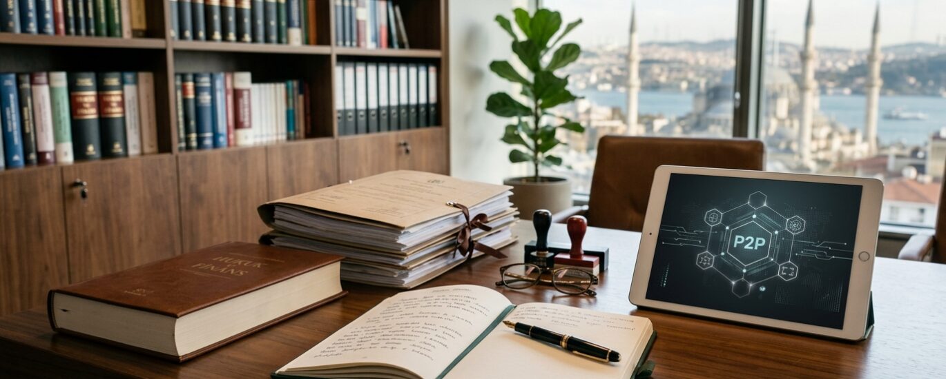 Kripto P2P Şirketi Nasıl Kurulur 2026 Kapsamlı Hukuki Rehber - pegahukuk