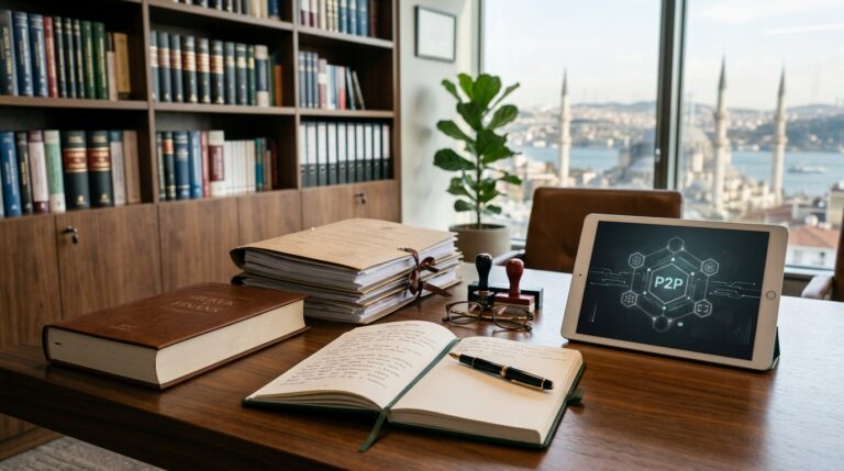 Kripto P2P Şirketi Nasıl Kurulur? 2026 Kapsamlı Hukuki Rehber