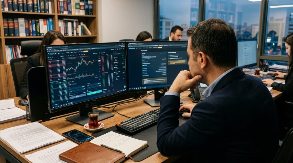 Kripto P2P Ticareti ve P2P Dolandırıcılığı 2026 – Av. Ahmet KARACA-pegahukuk