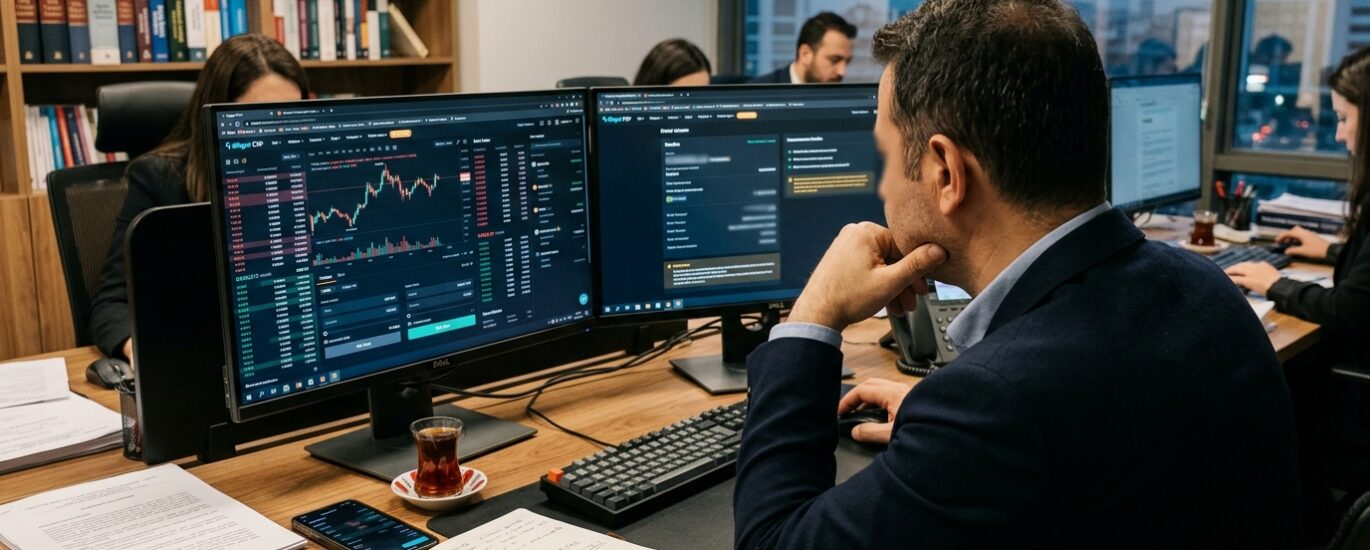 Kripto P2P Ticareti ve P2P Dolandırıcılığı 2026 – Av. Ahmet KARACA-pegahukuk