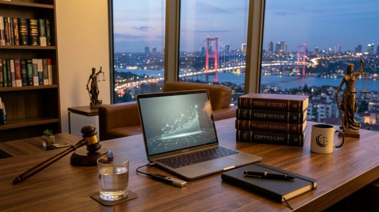 Kripto Para Avukatı 2026: Türkiye’de Kripto Hukuku Kapsamlı Rehberi