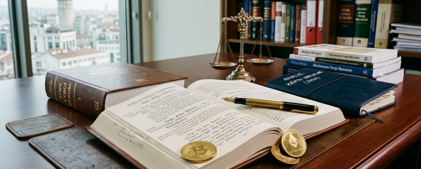 Kripto Varlıkların Vergilendirilmesi 2026 Türkiye ve Diğer Ülke Uygulamaları - pegahukuk