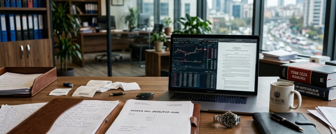 P2P Kripto Ticaretinde Kara Para Aklama Suçlaması Savunma Stratejileri 2026-pegahukuk