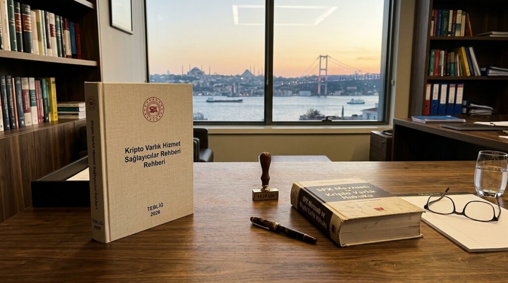 SPK III-35B.2 Kripto Tebliği 2026 Eksiksiz Hukuki Rehber - pegahukuk