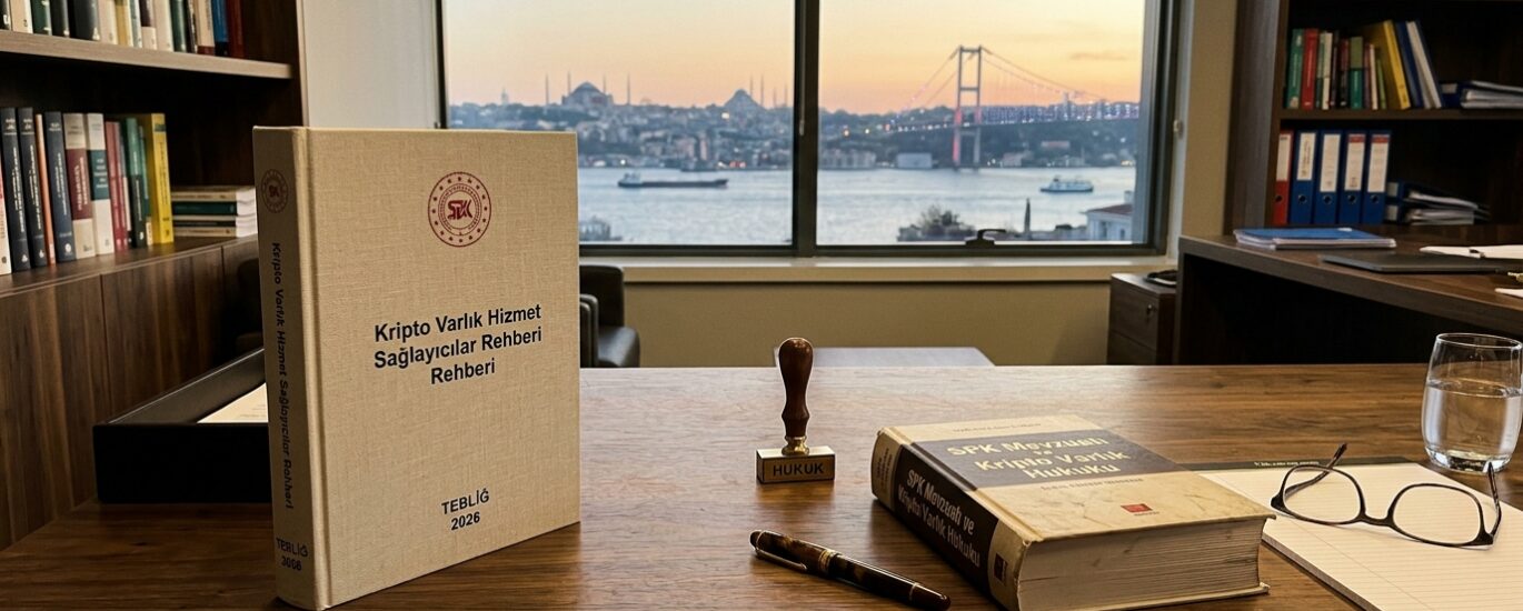 SPK III-35B.2 Kripto Tebliği 2026 Eksiksiz Hukuki Rehber - pegahukuk