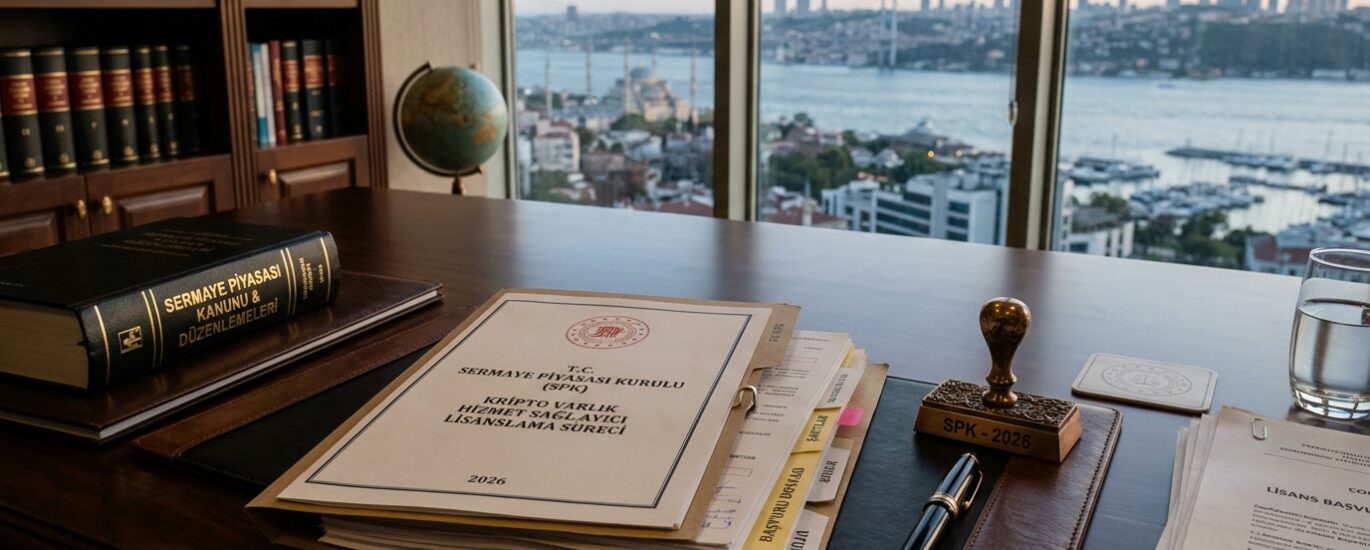 SPK Kripto Para Borsası Lisansı Nasıl Alınır 2026 - pegahukuk
