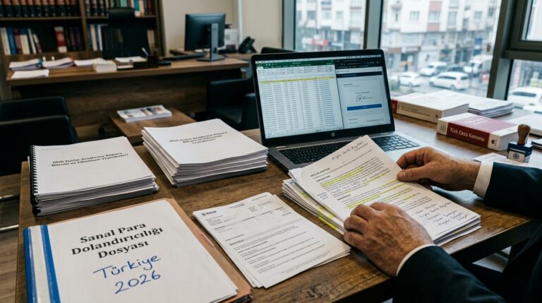 Sanal Para Dolandırıcılığı Türkiye 2026: Hukuki Haklarınız ve Yapmanız Gerekenler