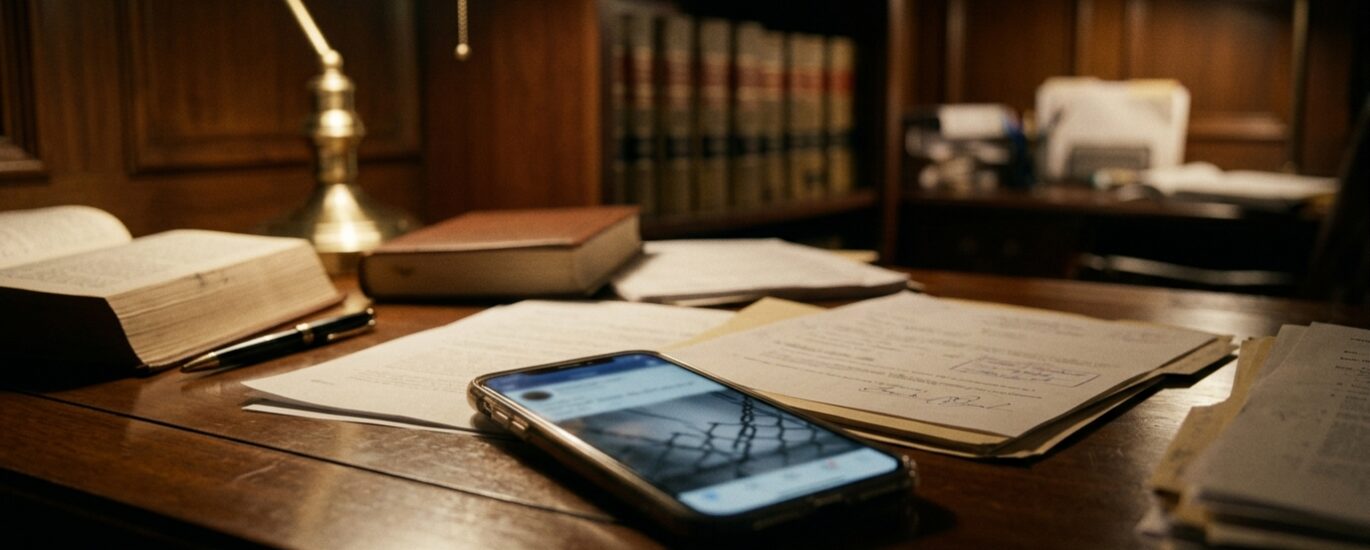 Sosyal Medya Aracılığı İle Özel Hayatın Gizliliğini İhlal Suçu-pegahukuk