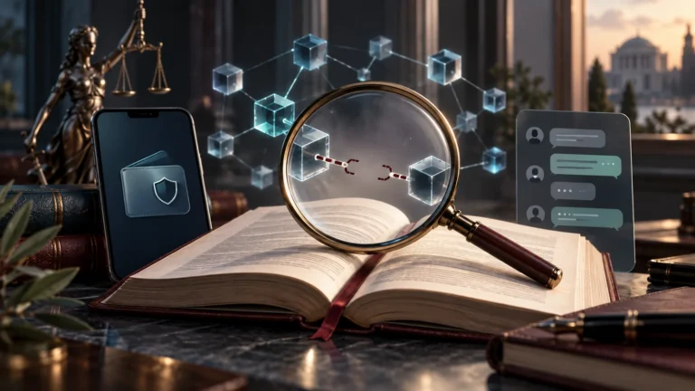 Trust Wallet ve Binance Connect Geçen Yargıtay Kararı Ne Söylüyor?