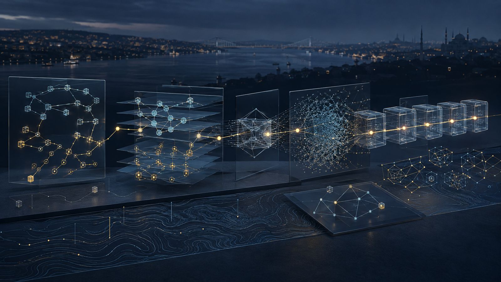Blockchain Forensics in Turkey: Wallet Tracing and Digital Evidence – PEGA Hukuk & Danışmanlık