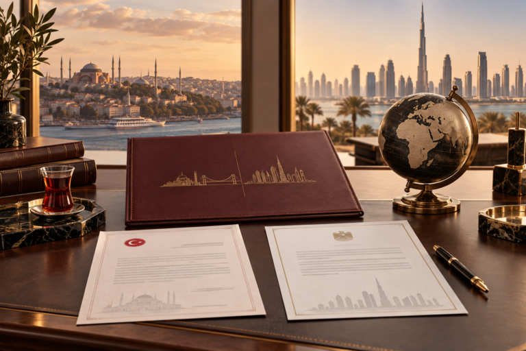 Dubai’de P2P Kripto Ticareti: Şirket, VARA İzni ve Türkiye’de Vergi