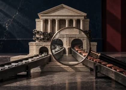 Banka üzerinden geçen iki ödeme kanalının sorumluluk yönünden büyüteçle incelenmesi