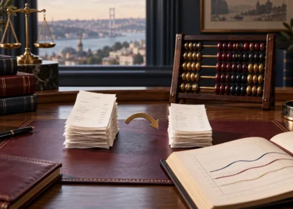 Forex zarar hesabında ödemeler ile iadelerin defter ve hesap aracıyla karşılaştırılması