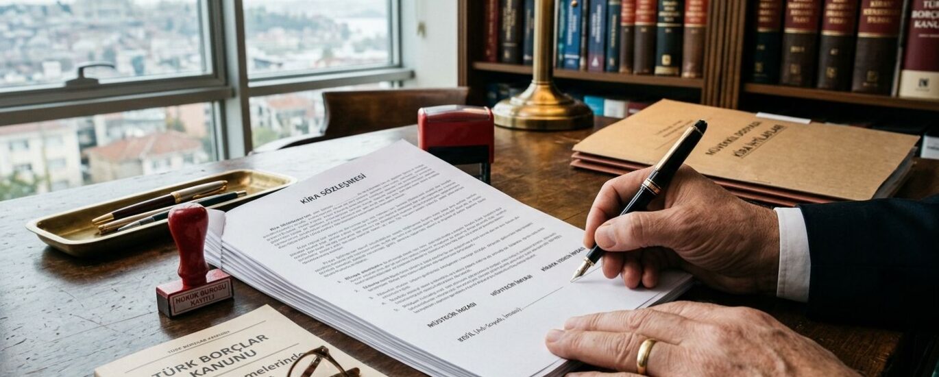 Kira Sözleşmelerinde Kefilin Sorumluluğu – PEGA Hukuk & Danışmanlık