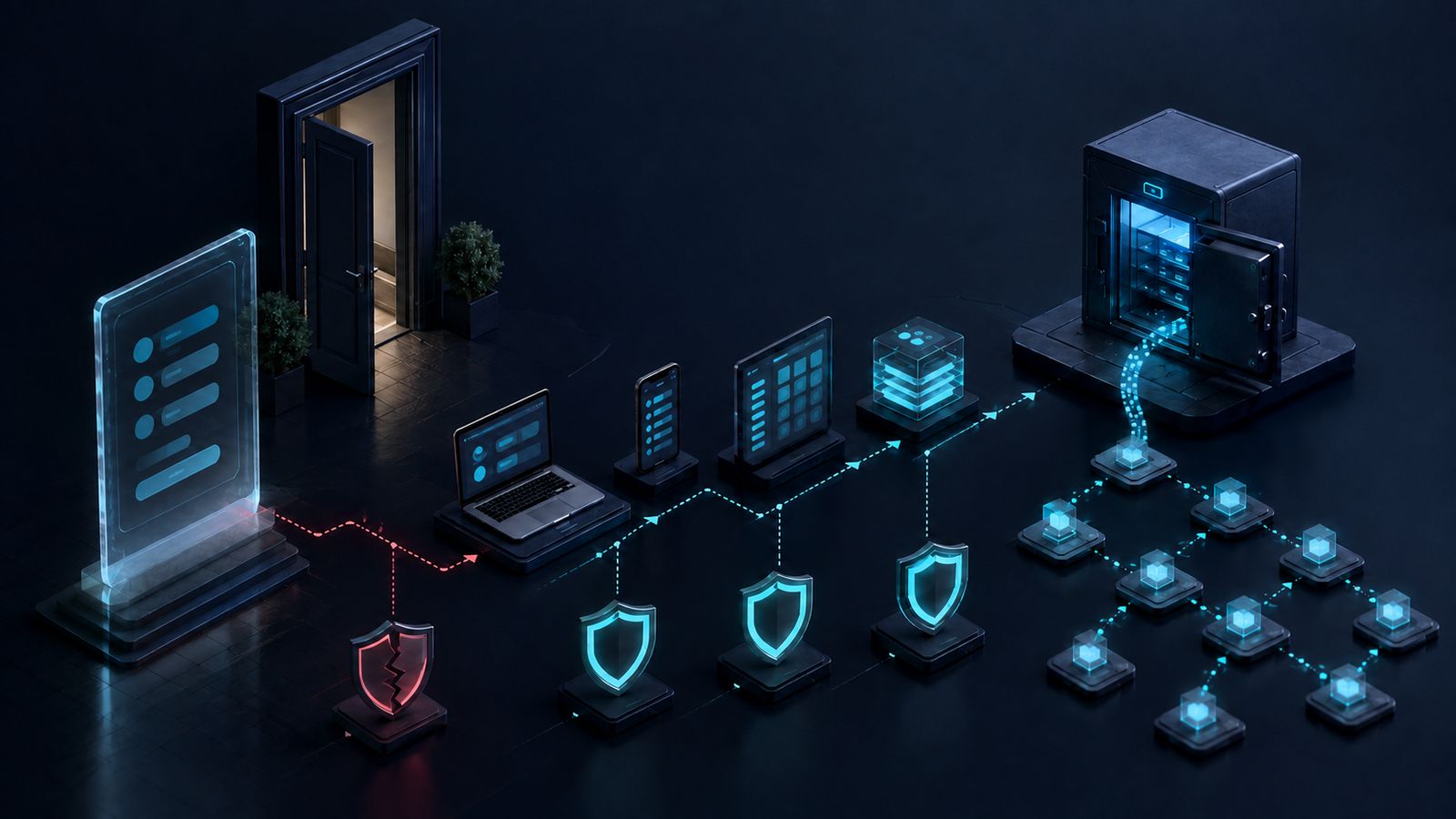 Phishing ile Boşaltılan Kripto Hesabında Borsa Sorumlu mu? – PEGA Hukuk & Danışmanlık