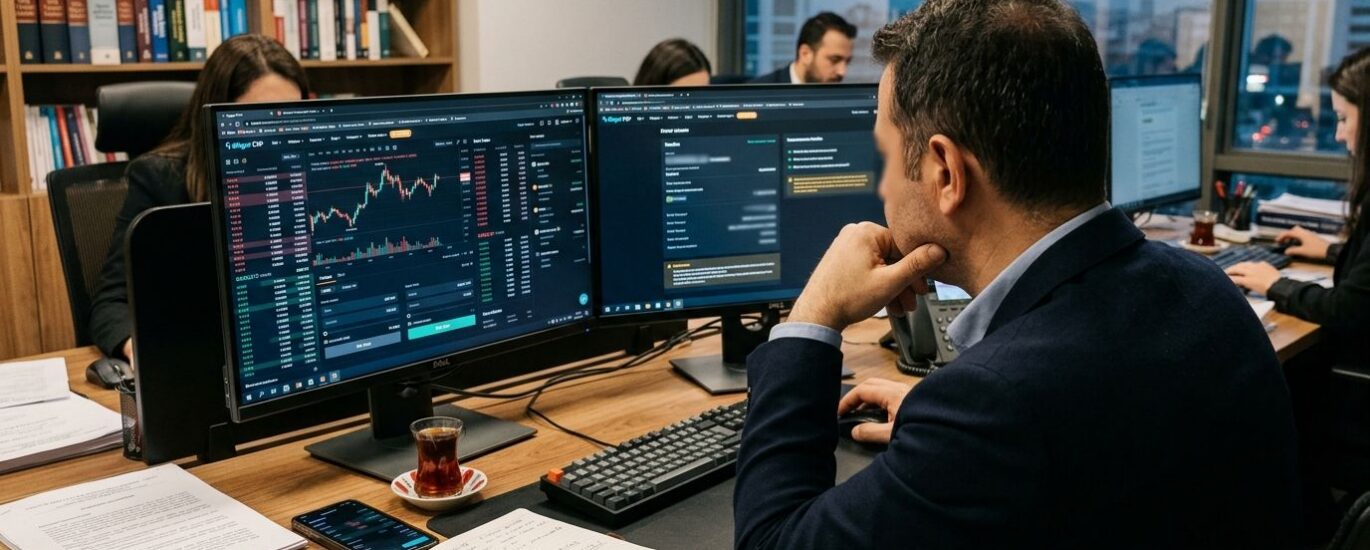 Kripto P2P Ticareti ve P2P Dolandırıcılığı 2026 – Av. Ahmet KARACA – PEGA Hukuk & Danışmanlık