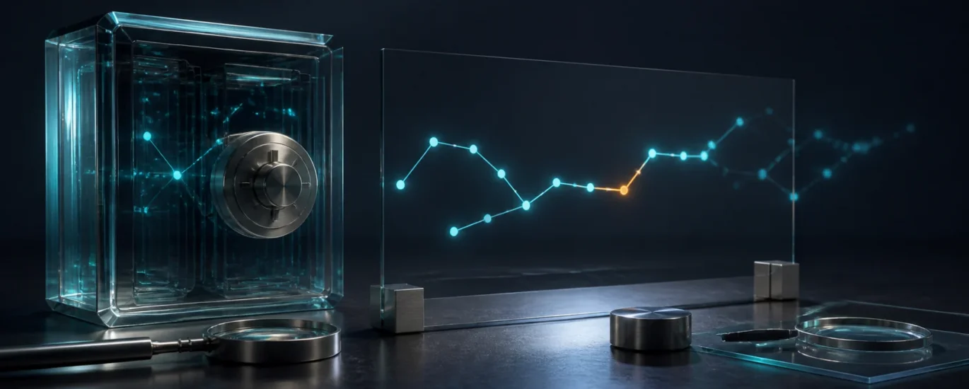 Kripto para dolandırıcılığında dijital delillerin korunmasını ve transfer izinin incelenmesini anlatan görsel