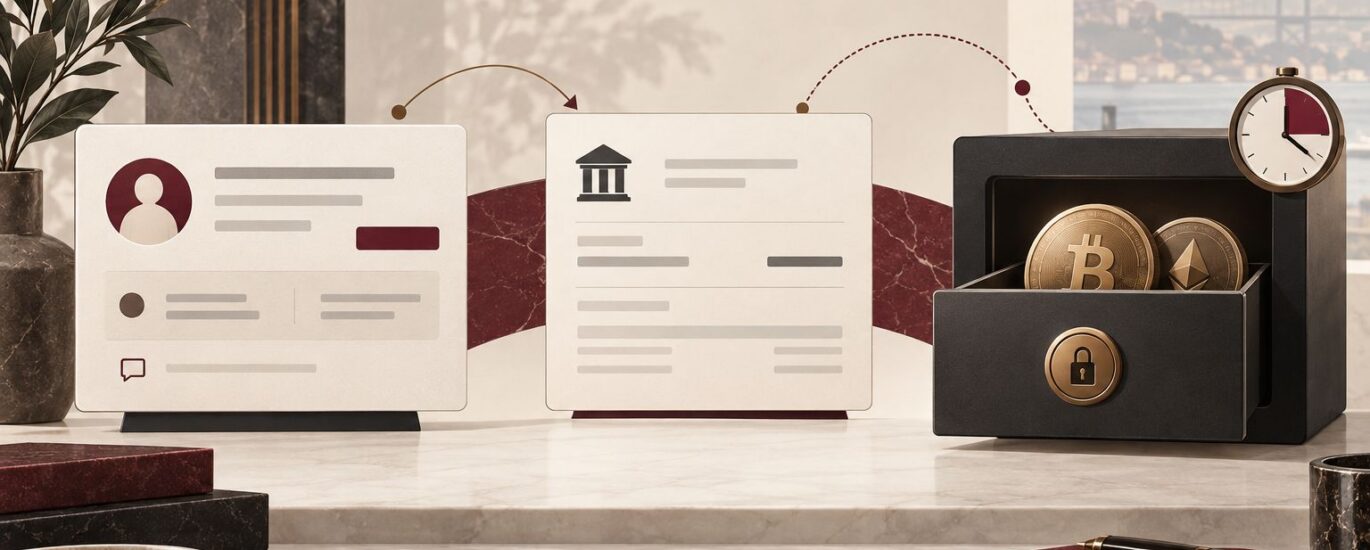 OKX P2P Rehberi: USDT Alım Satımı, İtiraz ve Hesap Kısıtları – PEGA Hukuk & Danışmanlık