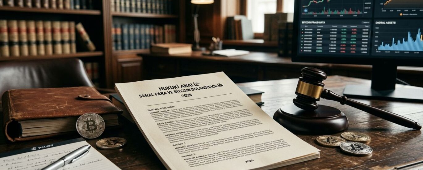 Sanal Para ve Bitcoin Dolandırıcılığı 2026 | Av. Ahmet Karaca – PEGA Hukuk & Danışmanlık