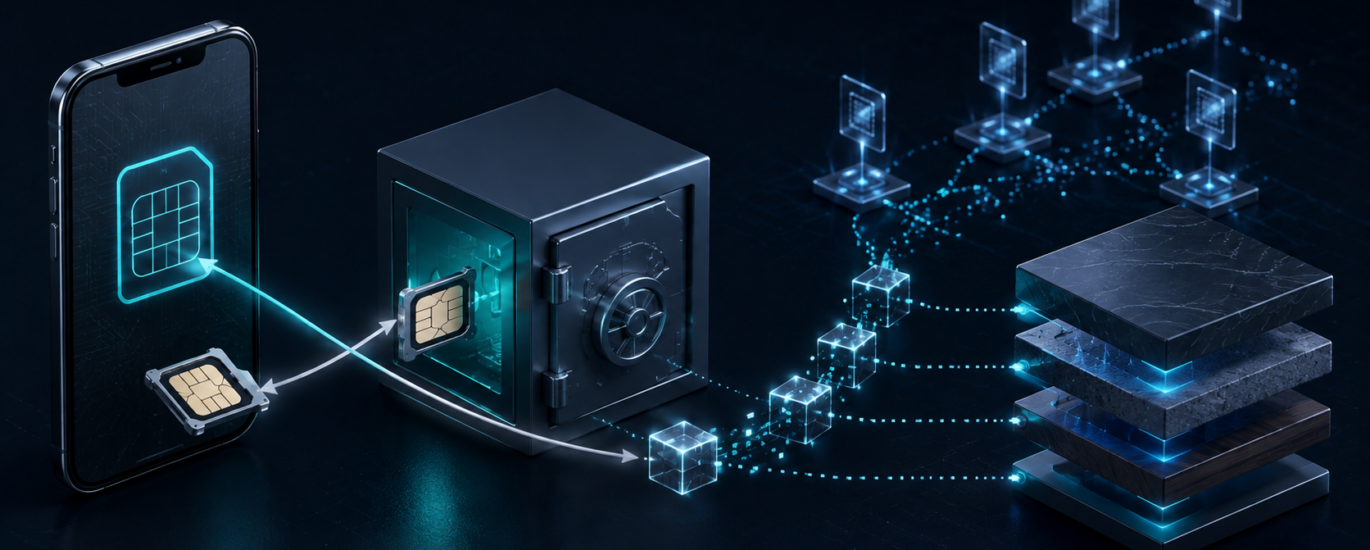 SIM swap saldırısında mobil hat, kripto platformu ve blockchain transferleri arasındaki sorumluluk zinciri