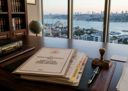 SPK Kripto Para Borsası Lisansı Nasıl Alınır? 2026 – PEGA Hukuk & Danışmanlık