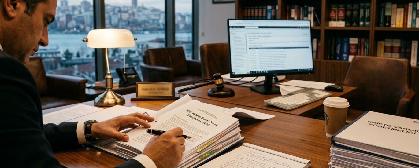 SPK Kripto Para Lisans Başvurusu 2026: Şartlar ve Süreç Rehberi – PEGA Hukuk & Danışmanlık