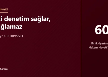 SPK şikâyeti denetim sağlar, tazminat sağlamaz