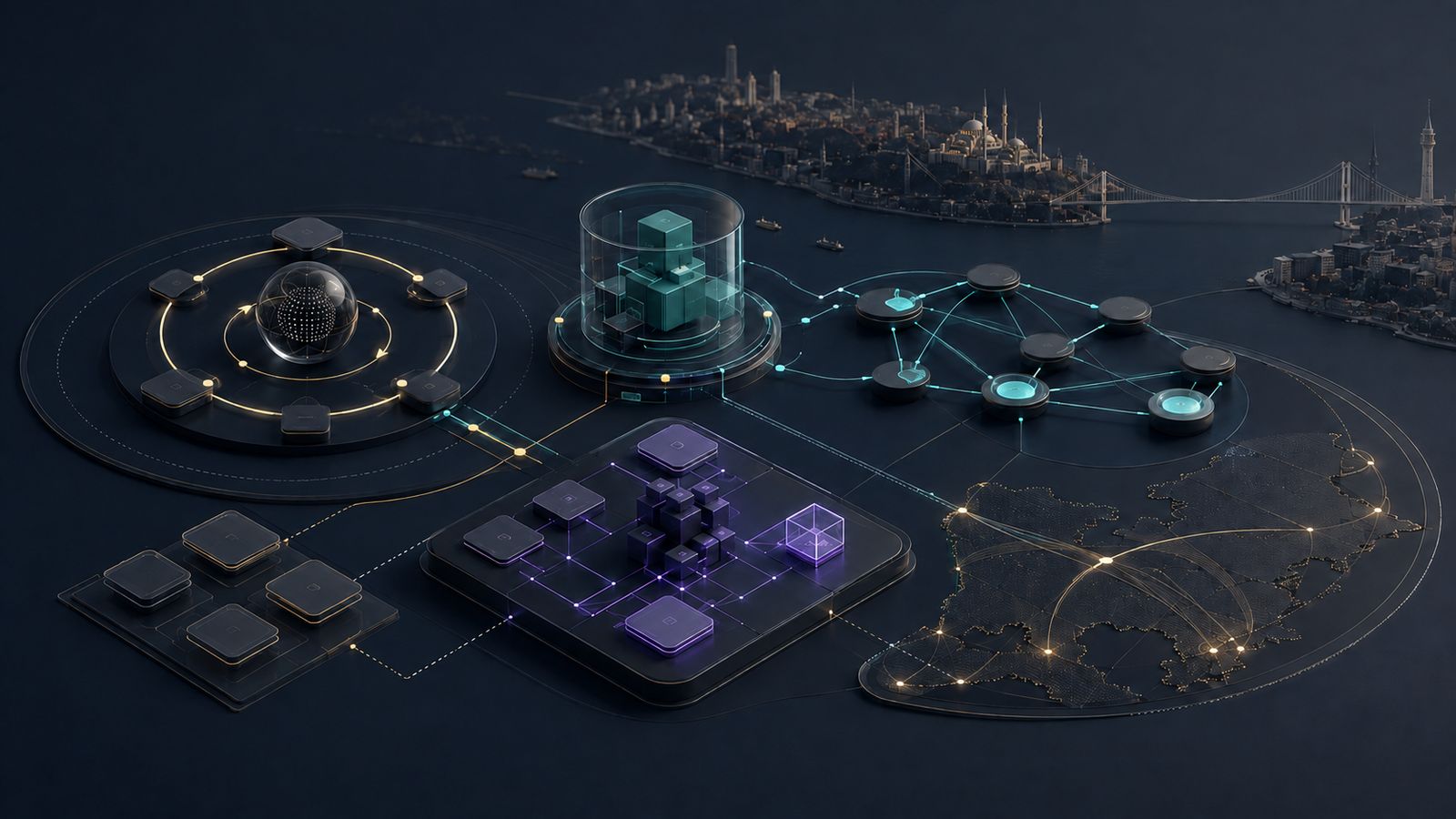 Token, Stablecoin, DeFi and Web3 Law in Turkey: Project Guide – PEGA Hukuk & Danışmanlık