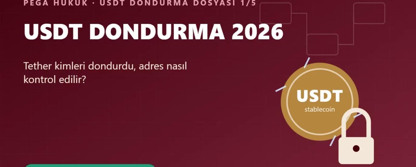 USDT dondurma 2026: Tether kara listesi ve adres kontrolü kapak görseli