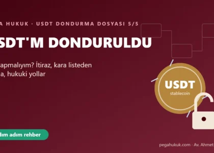 USDT’m donduruldu ne yapmalıyım rehberi kapak görseli