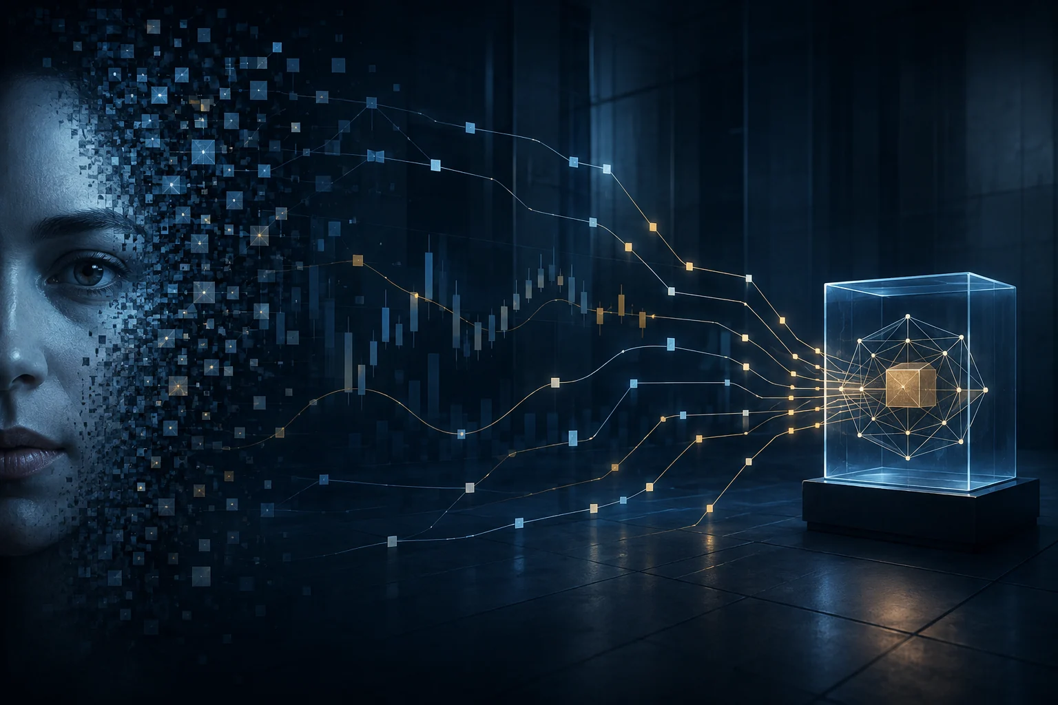 Yapay zekâ ile oluşturulan sahte kimlikten blockchain işlem izine uzanan kripto dolandırıcılığı analizi