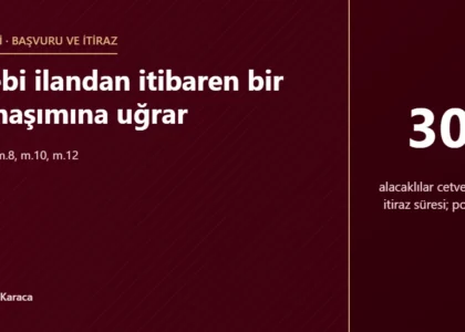 Tazmin talebi ilandan itibaren bir yılda zamanaşımına uğrar