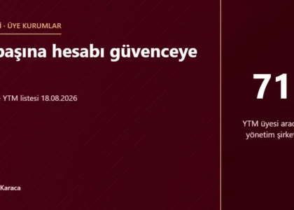 Üyelik tek başına hesabı güvenceye almaz