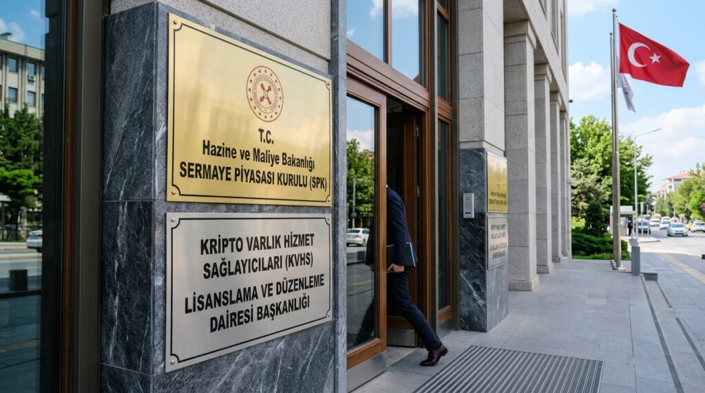 SPK Kripto Varlık Hizmet Sağlayıcısı (KVHS) Lisanslama Süreci - pegahukuk