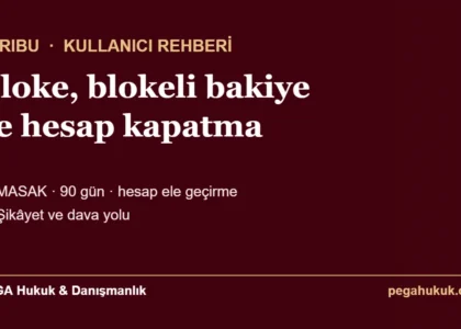 Paribu bloke, blokeli bakiye ve hesap kapatma rehberi kapak görseli